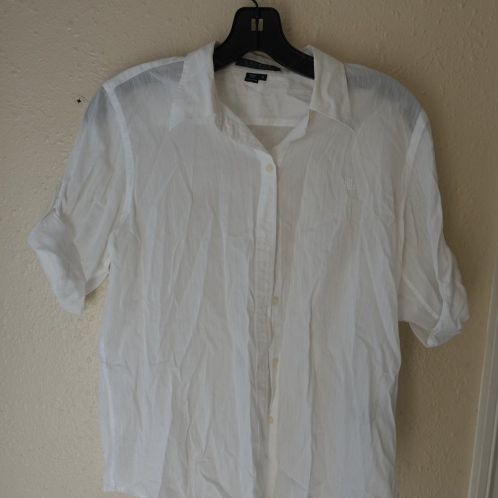 Ralph Lauren Button Up